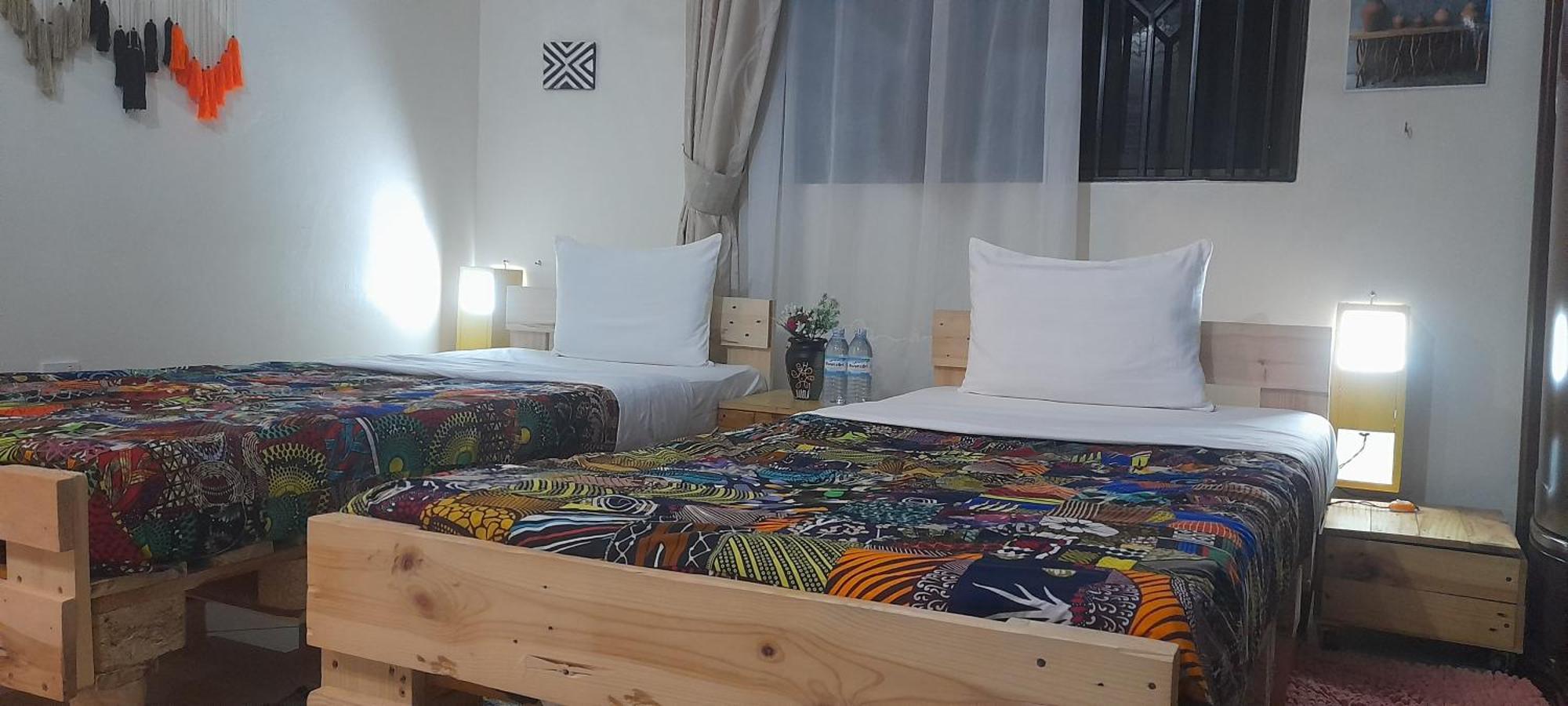 Aivilo Home Энтеббе Экстерьер фото