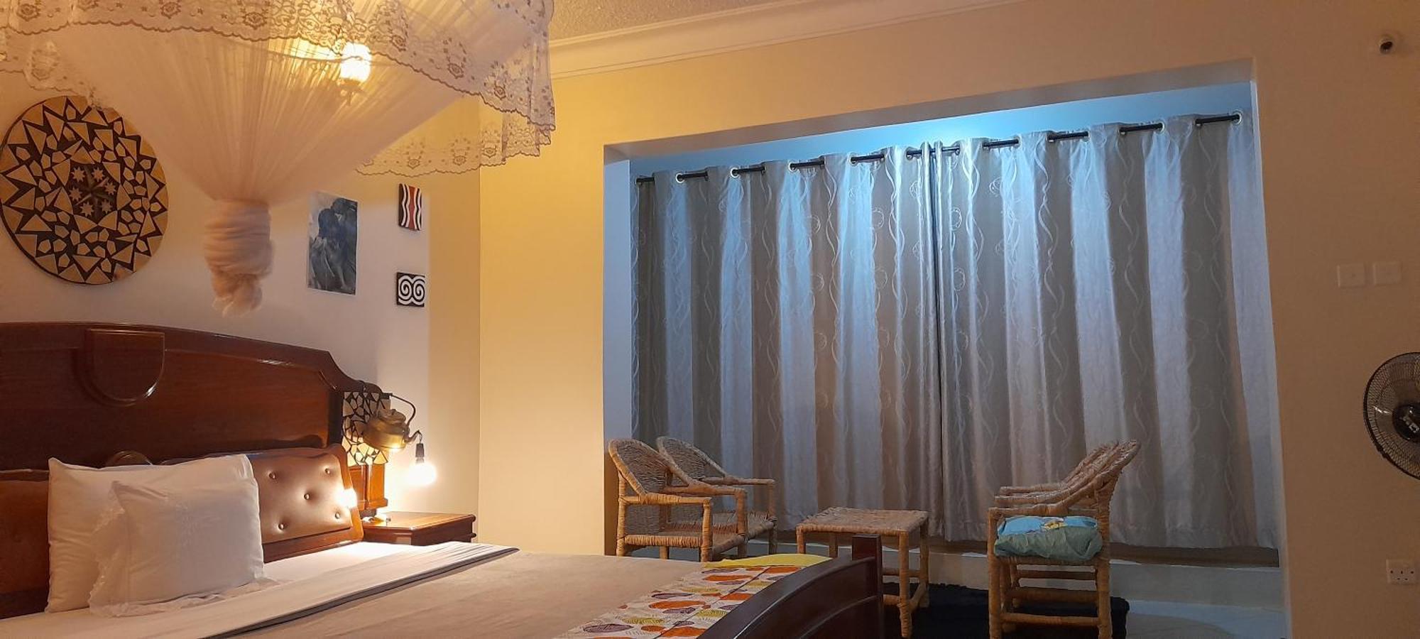 Aivilo Home Энтеббе Экстерьер фото