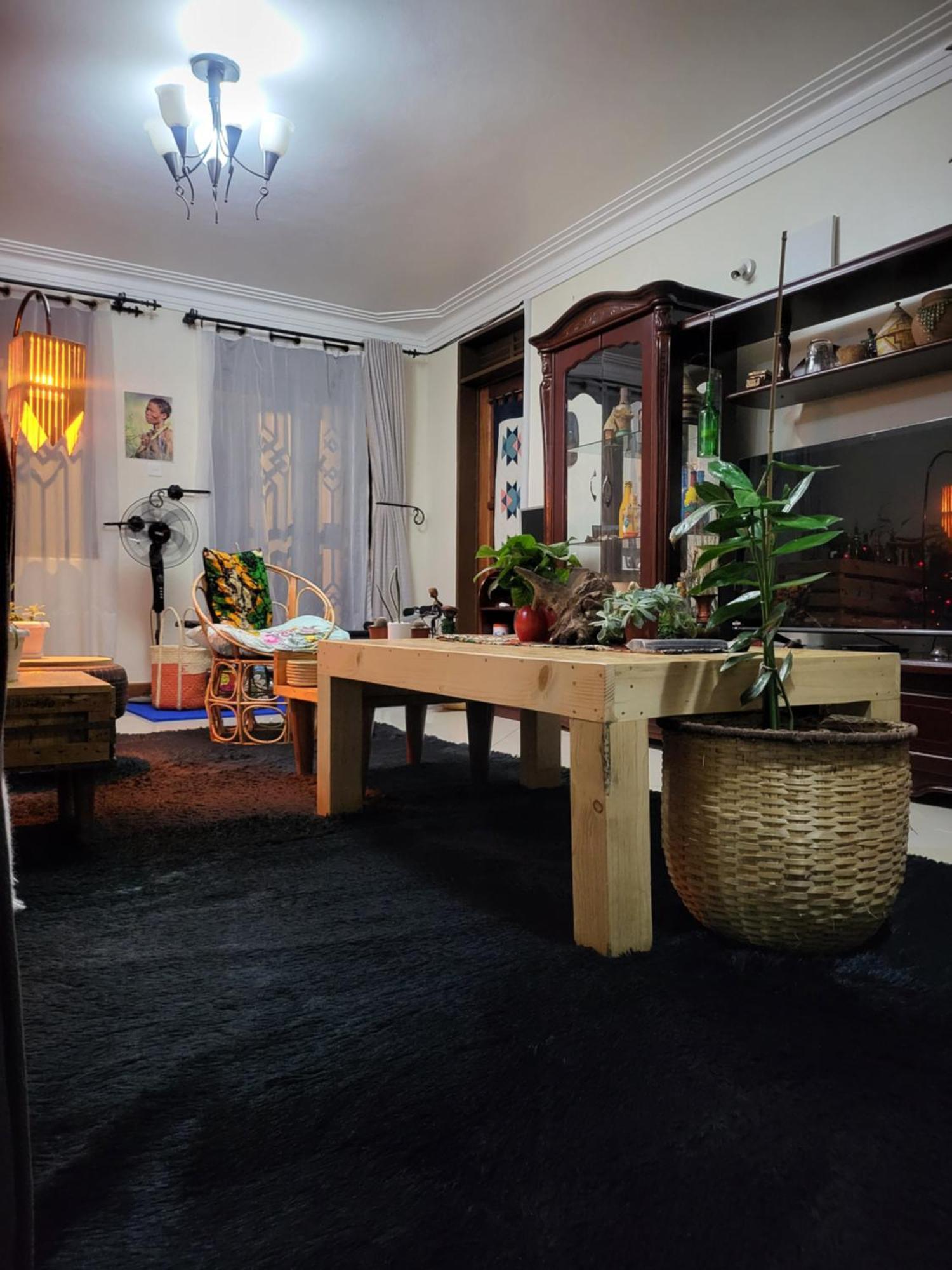 Aivilo Home Энтеббе Экстерьер фото